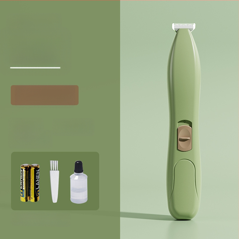 Ηλεκτρικοί κοπτήρες για γάτες — φροντίδα πατουσών με περιποίηση τριχώματος