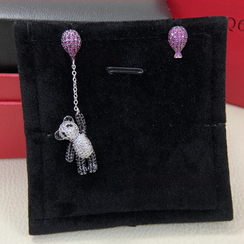 Σκουλαρίκια - Χρυσό-επικαλυμμένα, σταγόνο-σχήματος γεωμετρικά, Jubilee Jewelry, Άνοιξη 2025