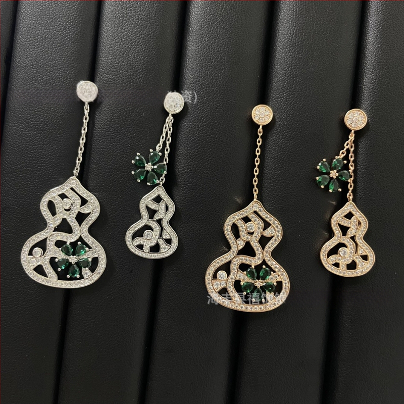 Σκουλαρίκια - Χρυσό-επικαλυμμένα, σταγόνο-σχήματος γεωμετρικά, Jubilee Jewelry, Άνοιξη 2025