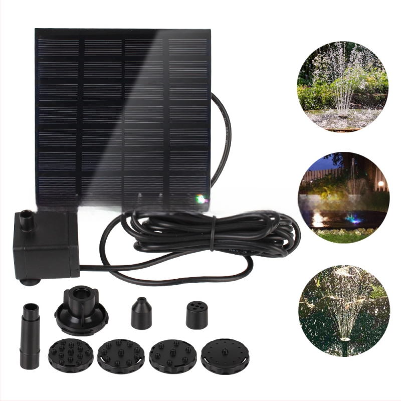 Fântână de distracție cu pulverizare tip pattern, New Co-creation