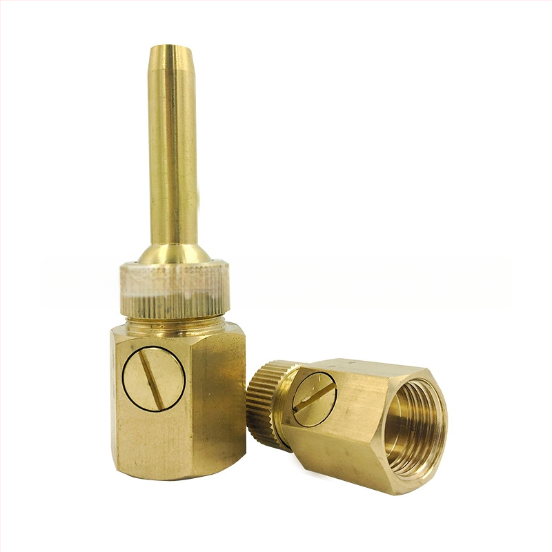 Ακροφύσιο φυσητήρα για μοντελοποίηση υδάτινου τοπίου – ορείχαλκος, μάρκα Xinghai