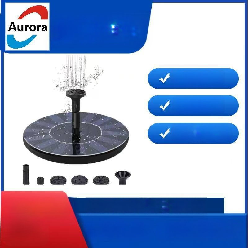 Fântână din rășină cu design plutitor și pulverizare în model – Sichuan Honor