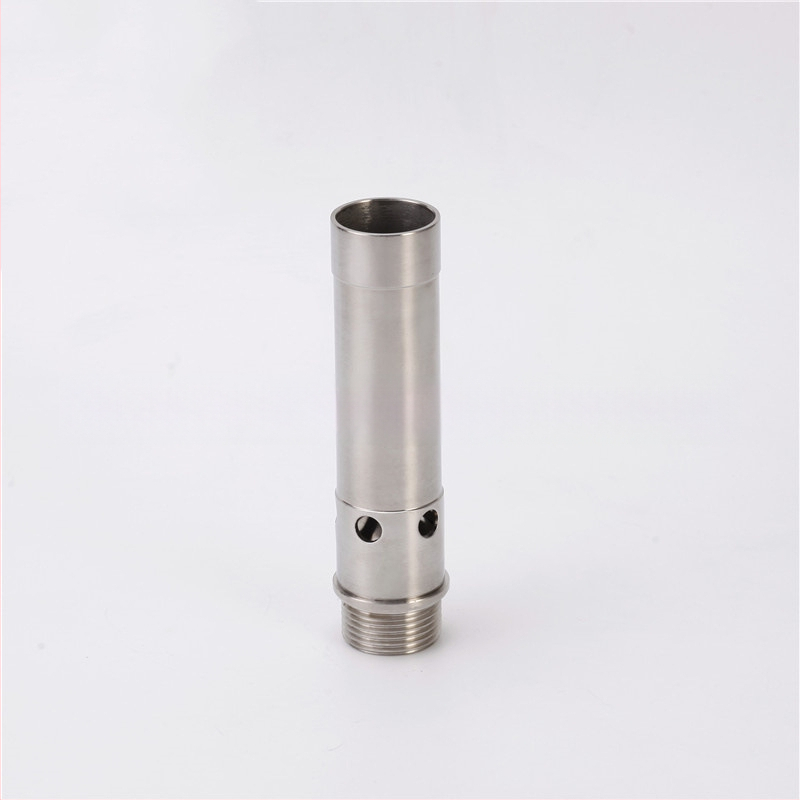 304 Ανοξείδωτος χάλυβας μπουλβ νούζλ για τοπία με βραχώδες νερό