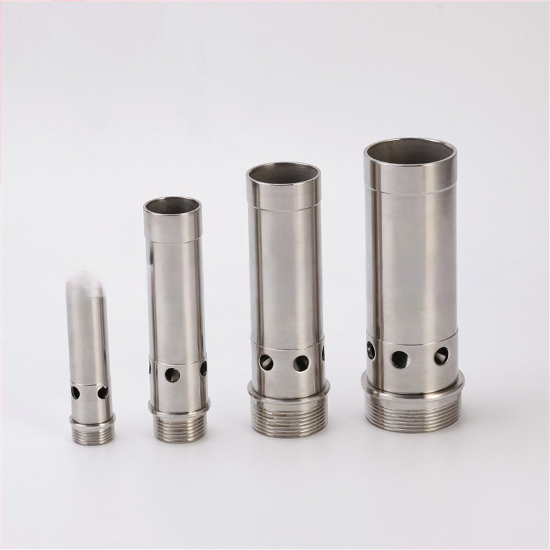 304 Ανοξείδωτος χάλυβας μπουλβ νούζλ για τοπία με βραχώδες νερό