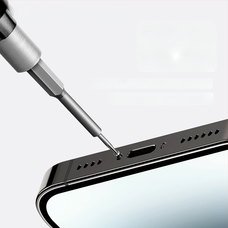 Σετ κατσαβιδιών ακρίβειας για κινητά τηλέφωνα, υπολογιστές και φορητούς υπολογιστές — επαγγελματικά εργαλεία επισκευής και αποσυναρμολόγησης, απομάκρυνση σκόνης