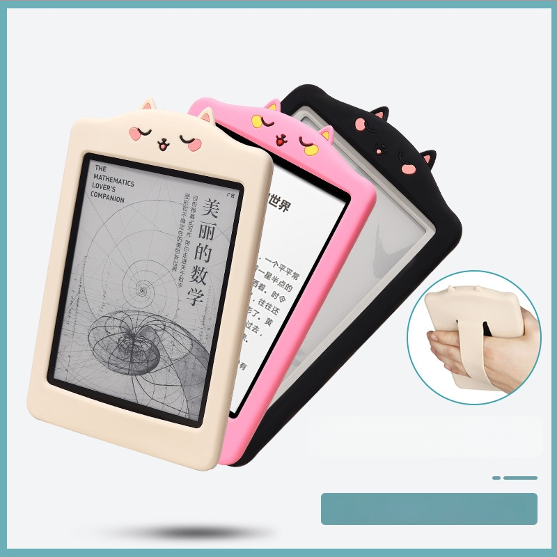 Θήκη προστασίας Kindle Paperwhite 4 από σιλικόνη - Show off