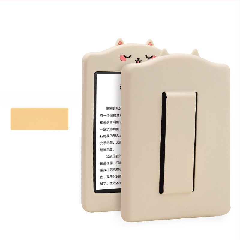 Θήκη προστασίας Kindle Paperwhite 4 από σιλικόνη - Show off