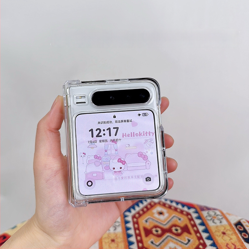 Prozirno kućište za Huawei Purax s potpunim pokrivanjem i integriranom zaštitnom folijom – Purax Kolekcionarsko izdanje