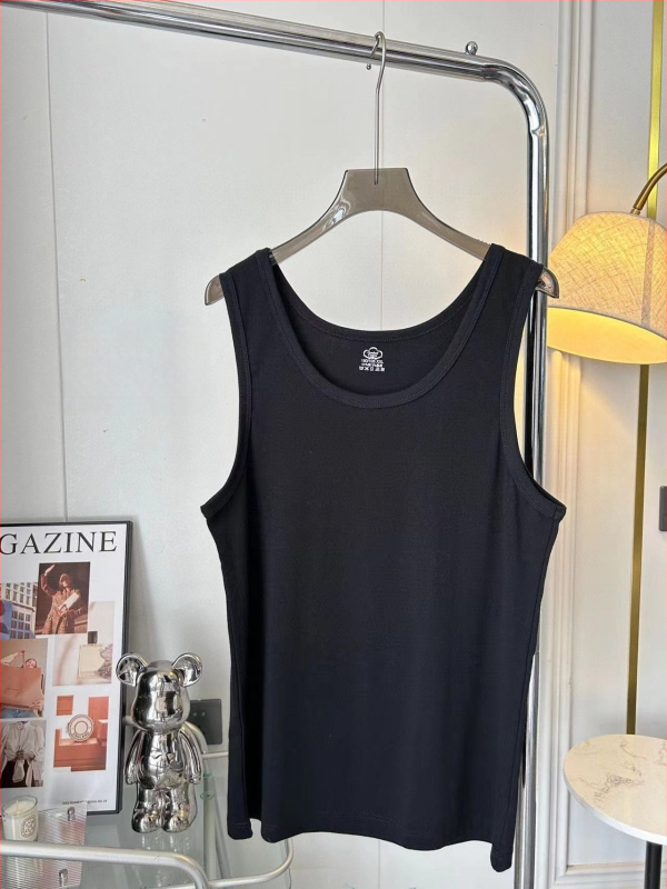 Αθλητικό γιλέκο για νέους – Τέσσερις εποχές, Μονόχρωμο σχέδιο, 95% βαμβάκι