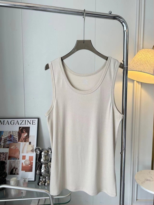 Αθλητικό γιλέκο για νέους – Τέσσερις εποχές, Μονόχρωμο σχέδιο, 95% βαμβάκι