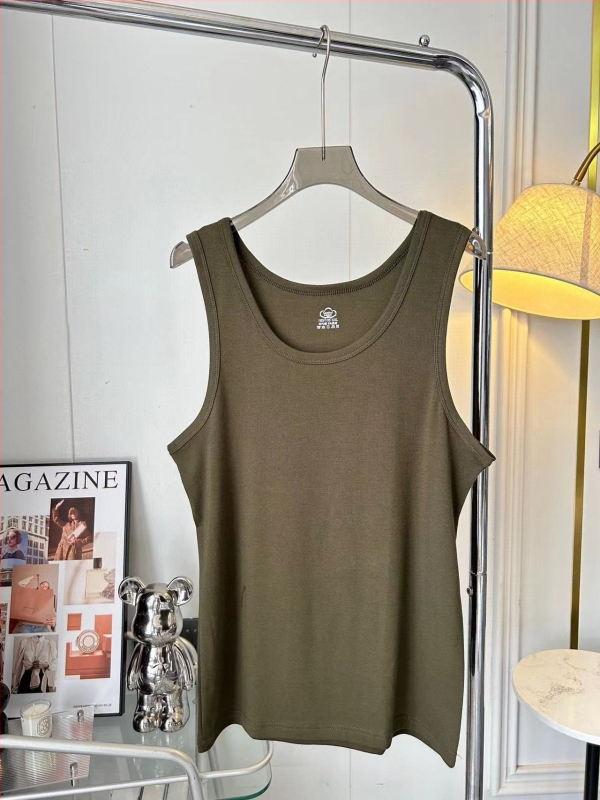 Αθλητικό γιλέκο για νέους – Τέσσερις εποχές, Μονόχρωμο σχέδιο, 95% βαμβάκι