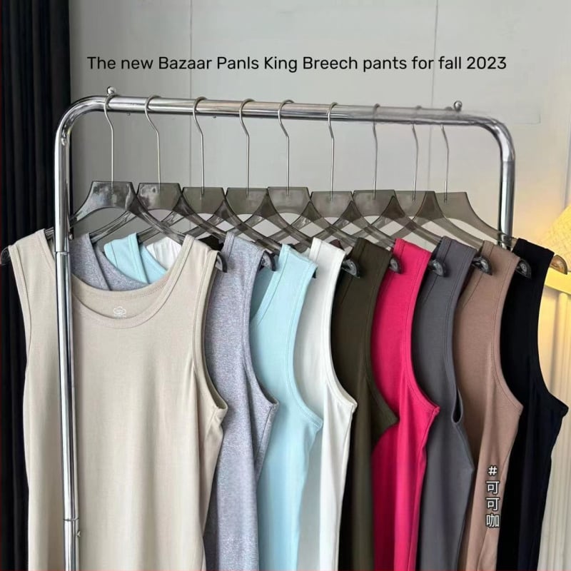 Αθλητικό γιλέκο για νέους – Τέσσερις εποχές, Μονόχρωμο σχέδιο, 95% βαμβάκι