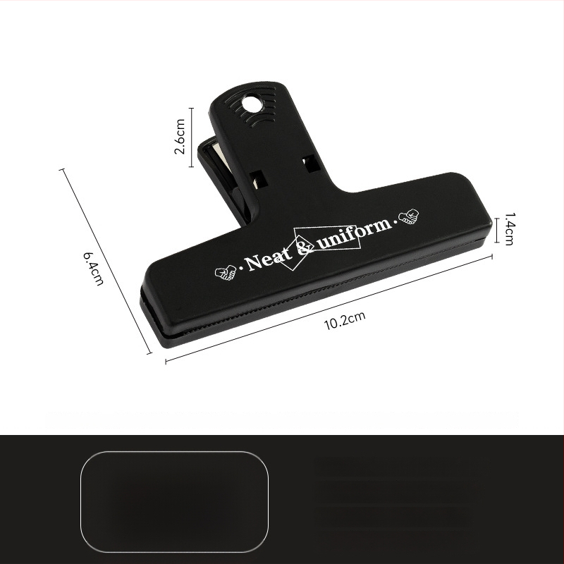 Yaxu винтидж пластмасов клип за планер