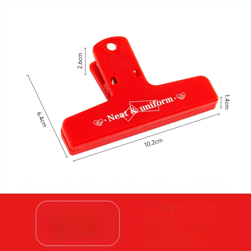 Yaxu винтидж пластмасов клип за планер