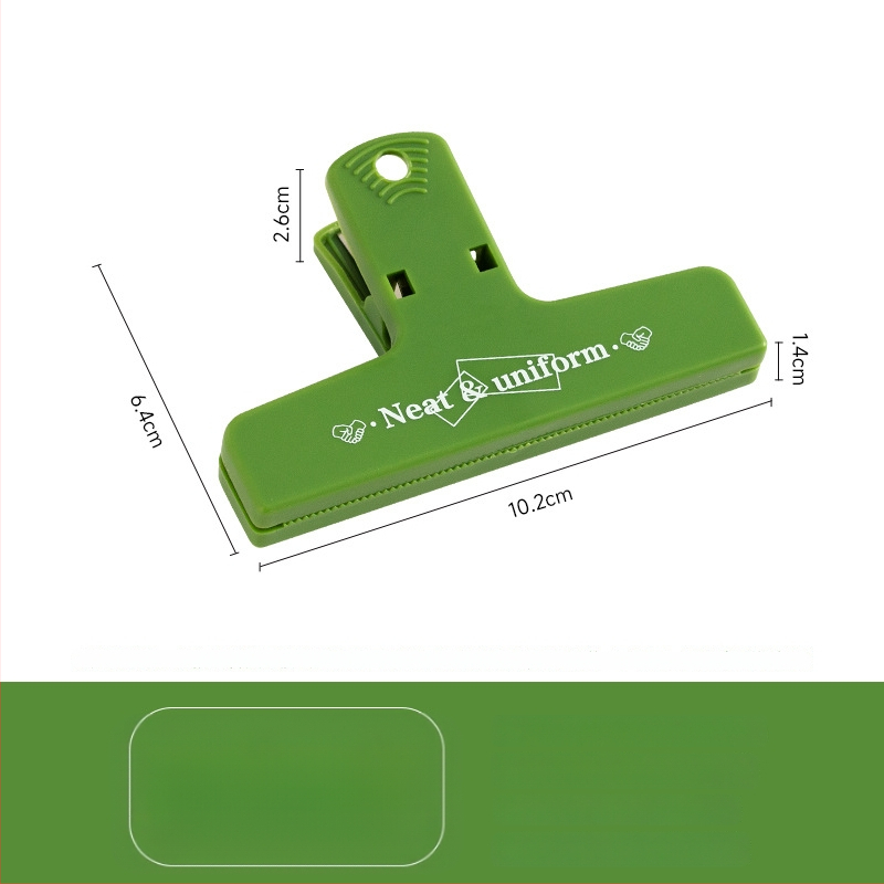 Yaxu винтидж пластмасов клип за планер