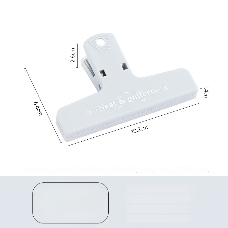 Yaxu винтидж пластмасов клип за планер