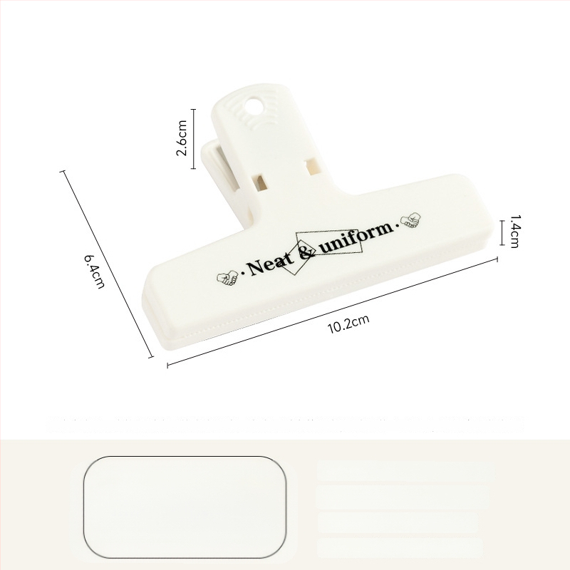 Yaxu винтидж пластмасов клип за планер