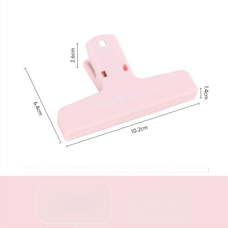 Yaxu винтидж пластмасов клип за планер