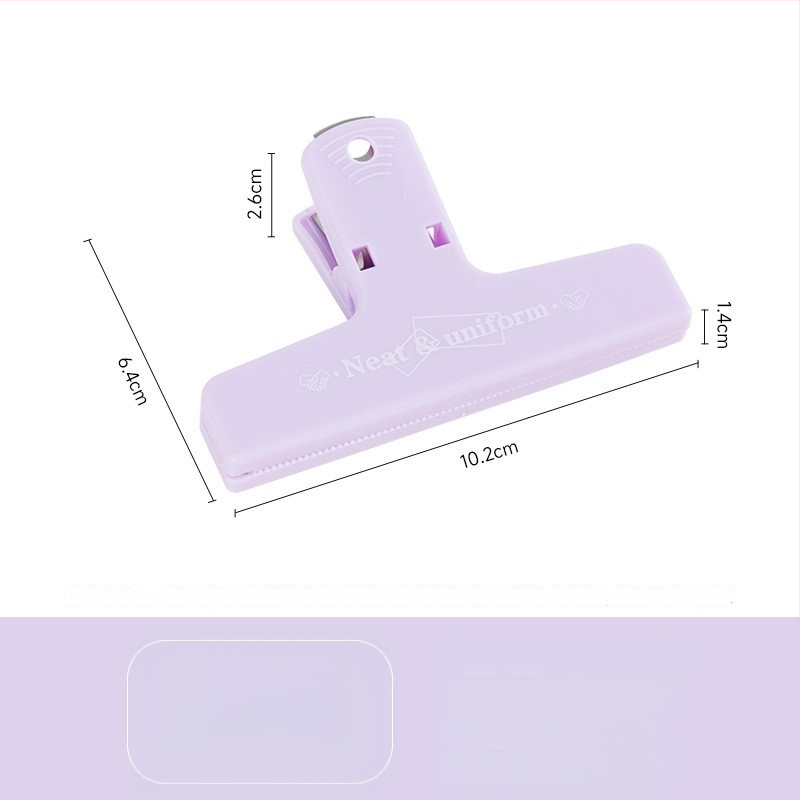 Yaxu винтидж пластмасов клип за планер