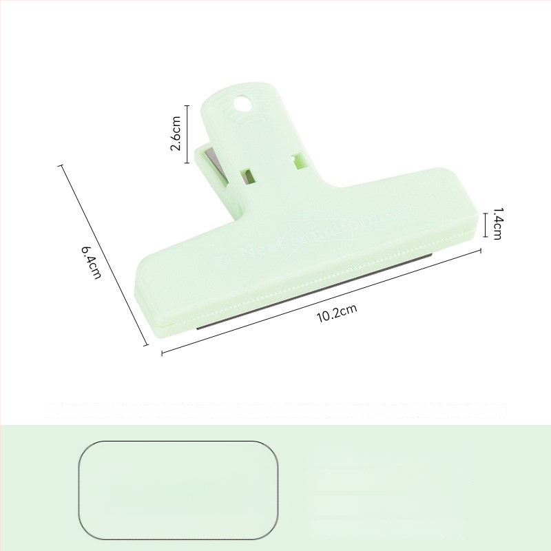 Yaxu винтидж пластмасов клип за планер