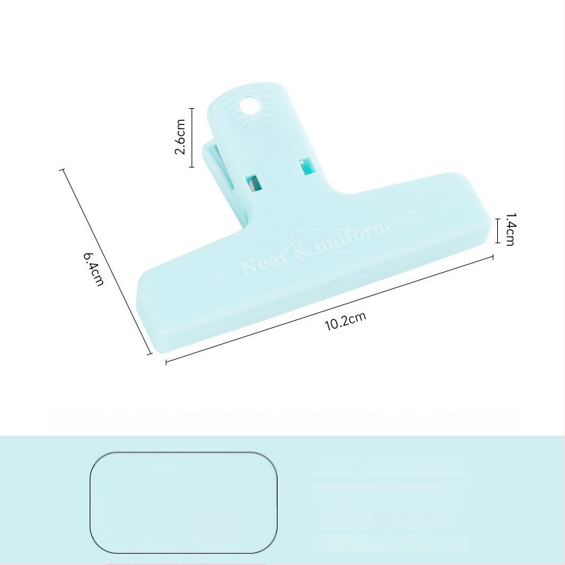 Yaxu винтидж пластмасов клип за планер