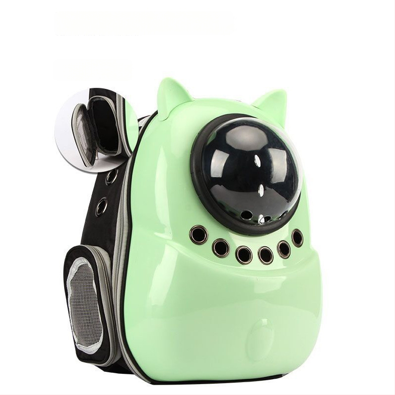 Rucsac pentru animale de companie pentru ieșiri — nylon, capacitate 55L, rigiditate medie, Suijie bag