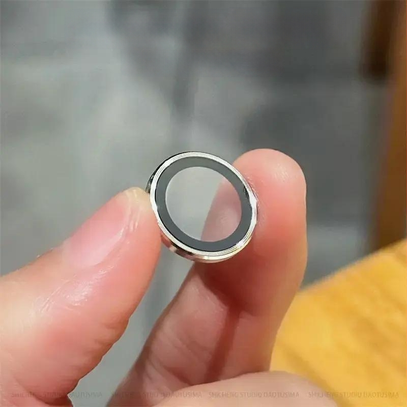 Θερμοσκληρυμένο προστατευτικό φακού για iPhone 11–14 Pro/Max (HD, ανθεκτικό σε εκρήξεις, ανθεκτικό στη σκόνη, αντιδακτυλικό αποτύπωμα, αντοχή σε πτώσεις)