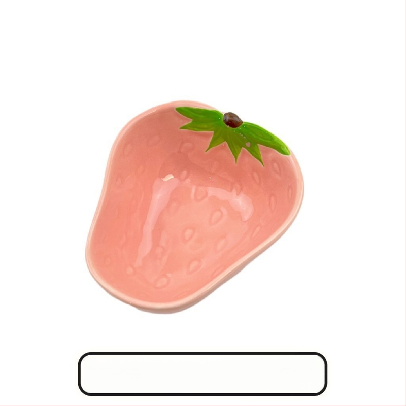 Керамична чиния против преобръщане за малки животни с голям капацитет, фиксирана за хамстери, катерици и таралежи