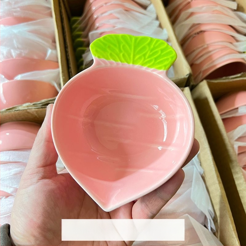 Керамична чиния против преобръщане за малки животни с голям капацитет, фиксирана за хамстери, катерици и таралежи