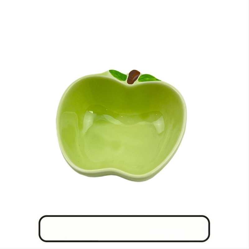 Керамична чиния против преобръщане за малки животни с голям капацитет, фиксирана за хамстери, катерици и таралежи