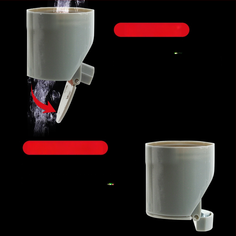 Дренажен тап за мивка и под с против насекоми, защита от преливане и мирис | силиконово ядро; материали TPR/PP/ABS; марка Shengrong