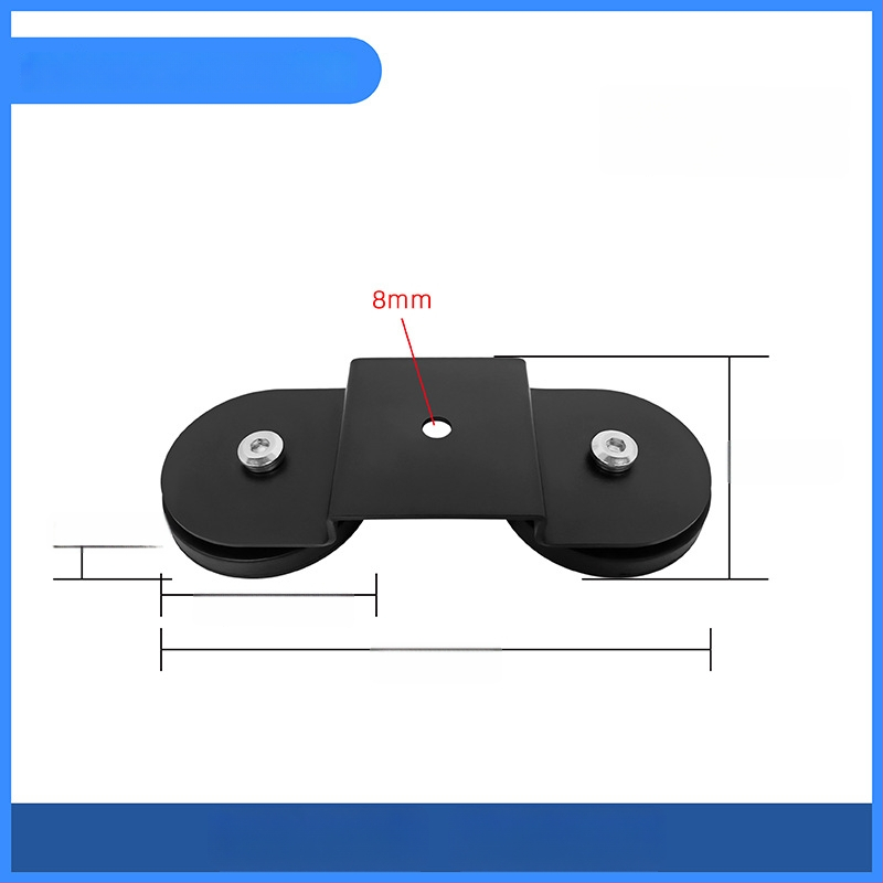 Ισχυρή μαγνητική βάση για στήριξη LED προβολέα σε βάση οροφής; καουτσούκ επικάλυψη, υλικά: NdFeB μαγνήτες, σιδερένια μέρη; μάρκα Star Knight, μοντέλο NPHA-, συμβατό με γενικά μοντέλα