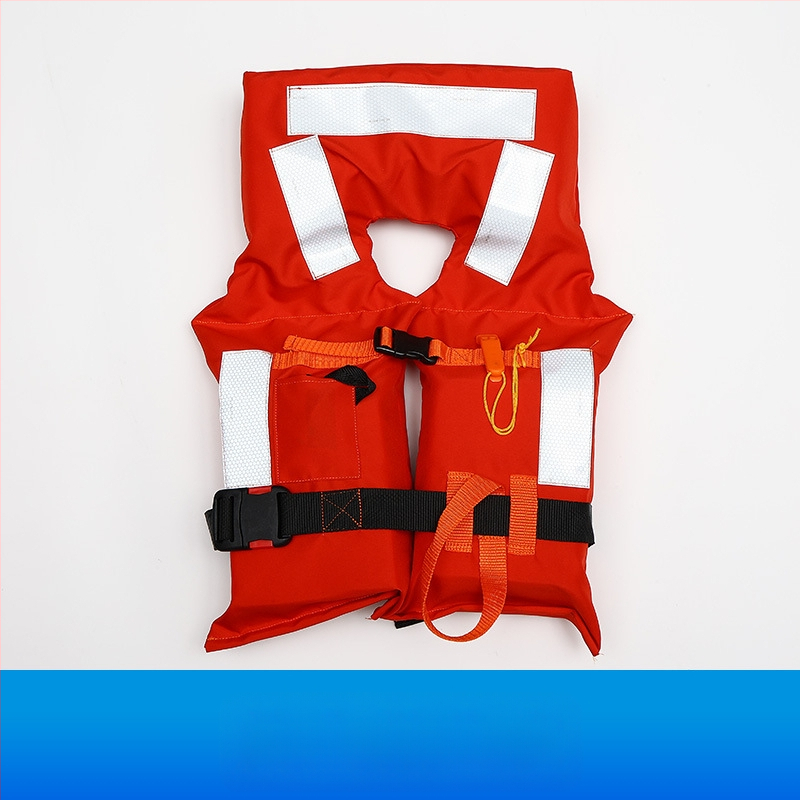 Θαλάσσιο σωσίβιο, CCS πιστοποιημένο, 150N πλευστότητα, για ενήλικες, για εσωτερικά ύδατα