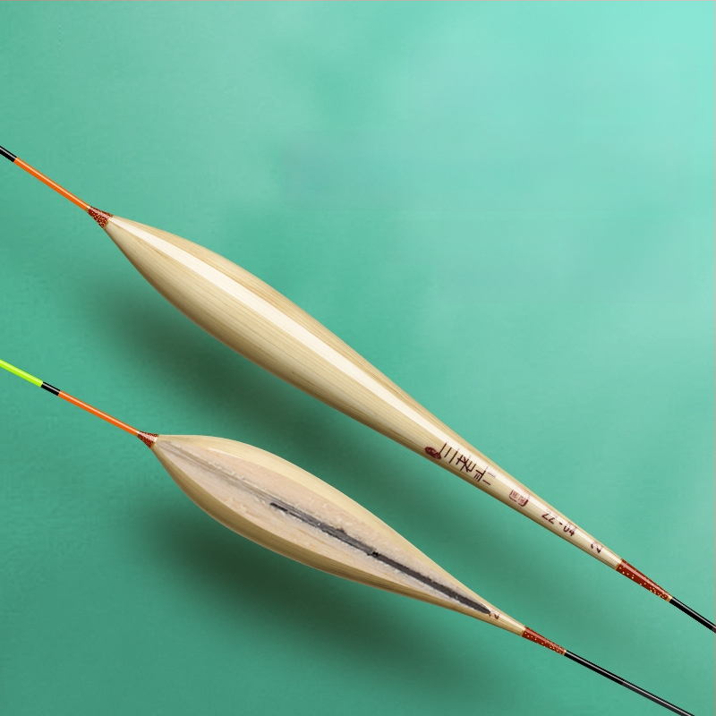 риболовна плувка Three Old Man за вертикален дрейф - reed