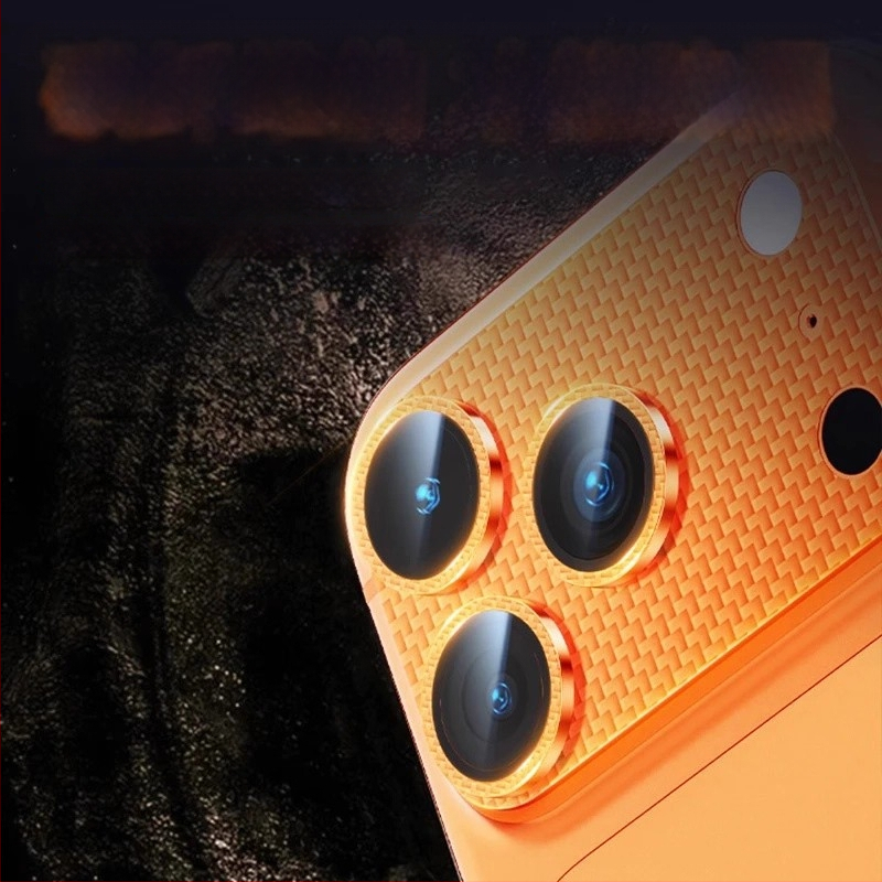 Προστατευτικό φακού κάμερας — tempered glass, φιλμ φακού, ματ, HD, ανθεκτικό σε πτώσεις, για τη σειρά iPhone 14