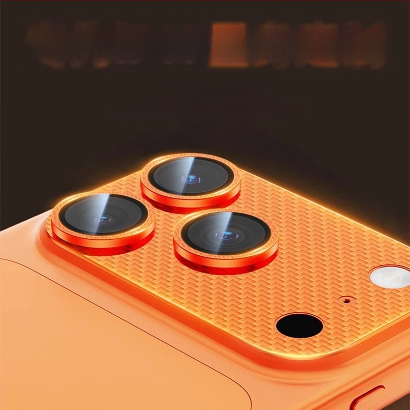 Προστατευτικό φακού κάμερας — tempered glass, φιλμ φακού, ματ, HD, ανθεκτικό σε πτώσεις, για τη σειρά iPhone 14