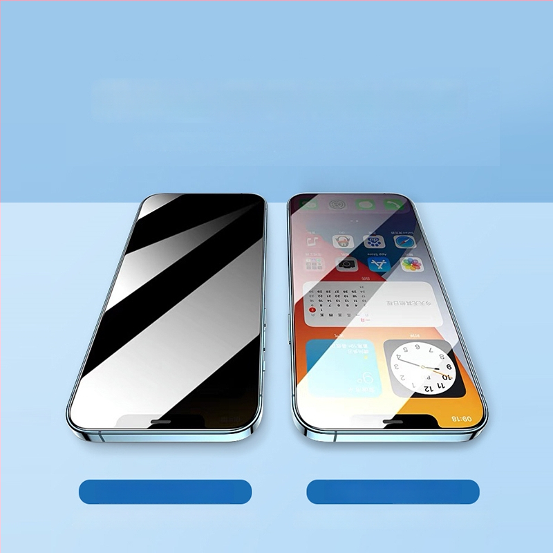 Privatnost zaštitno staklo za iPhone 13–16, 360°