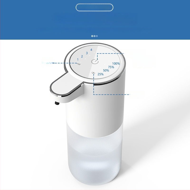 Novi P11S automatski dispenser za dezinfekciju ruku sa infracrvenim senzorom