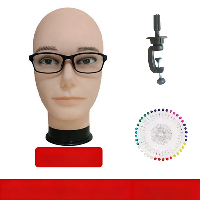 Model de cap pentru perucă cosplay cu suport, model RBE-GT09; material păr: K silk / p silk; stil perucă: anime cosplay; lungime perucă: medie până la lungă; circumferința mare a capului