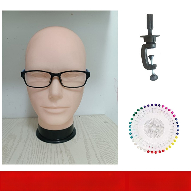 Model de cap pentru perucă cosplay cu suport, model RBE-GT09; material păr: K silk / p silk; stil perucă: anime cosplay; lungime perucă: medie până la lungă; circumferința mare a capului