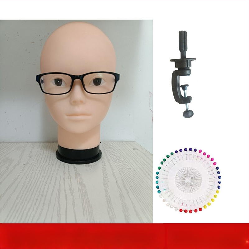 Model de cap pentru perucă cosplay cu suport, model RBE-GT09; material păr: K silk / p silk; stil perucă: anime cosplay; lungime perucă: medie până la lungă; circumferința mare a capului