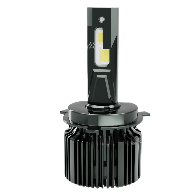 LED predné svetlá do auta, kompatibilné s H1/H4/H7/H11/9005/9006/9012, 130W na pár, 12V, IP68, 50000h životnosť, 5000–11000 lm