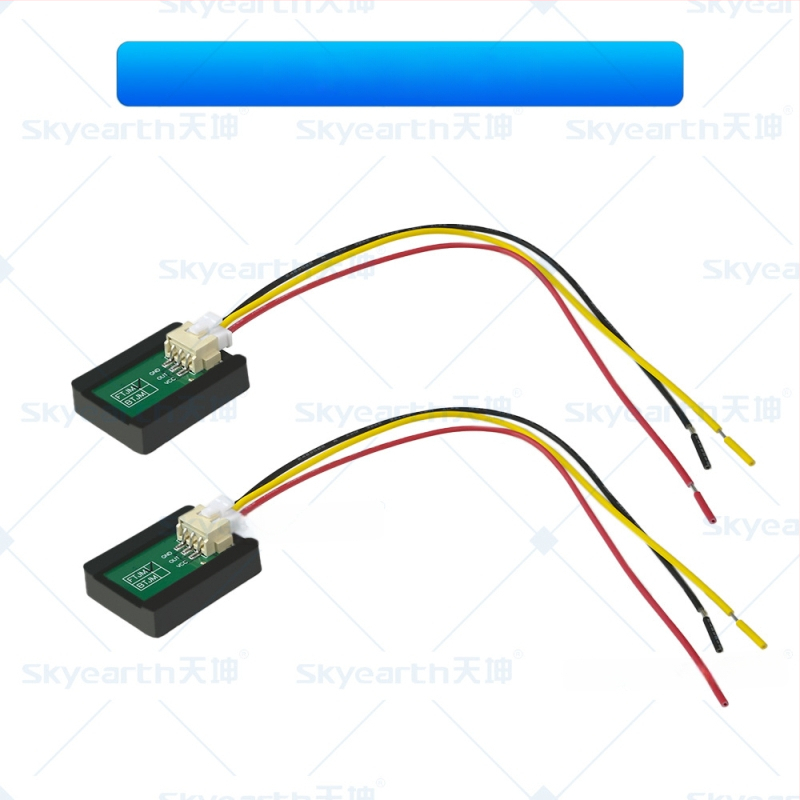 Autó LED/HID lencse dekóder léptető dimmer modullal és hibakód törlővel – Tian Kun Lens-Specific Decoder, Egyedi feldolgozás: Igen