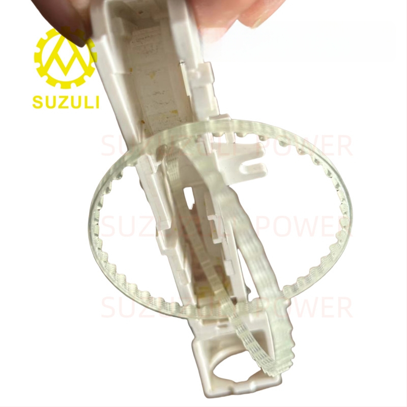 Curea inteligentă pentru toaletă din sistemele de baie — Suzuli Power, cod produs 11111, poliuretan, nylon fără cusătură, curea de transmisie complet automată