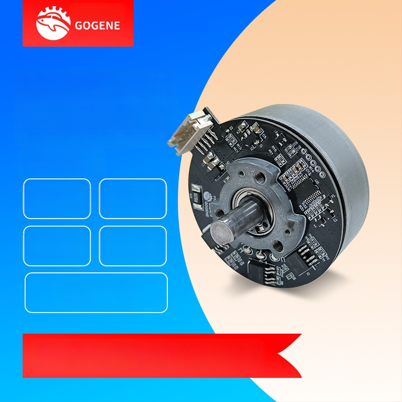 DC κινητήρας χωρίς ψήκτρες 5520 με εξωτερικό δρομέα, χαμηλός θόρυβος, αισθητήρας Hall, μικροκινητήρας