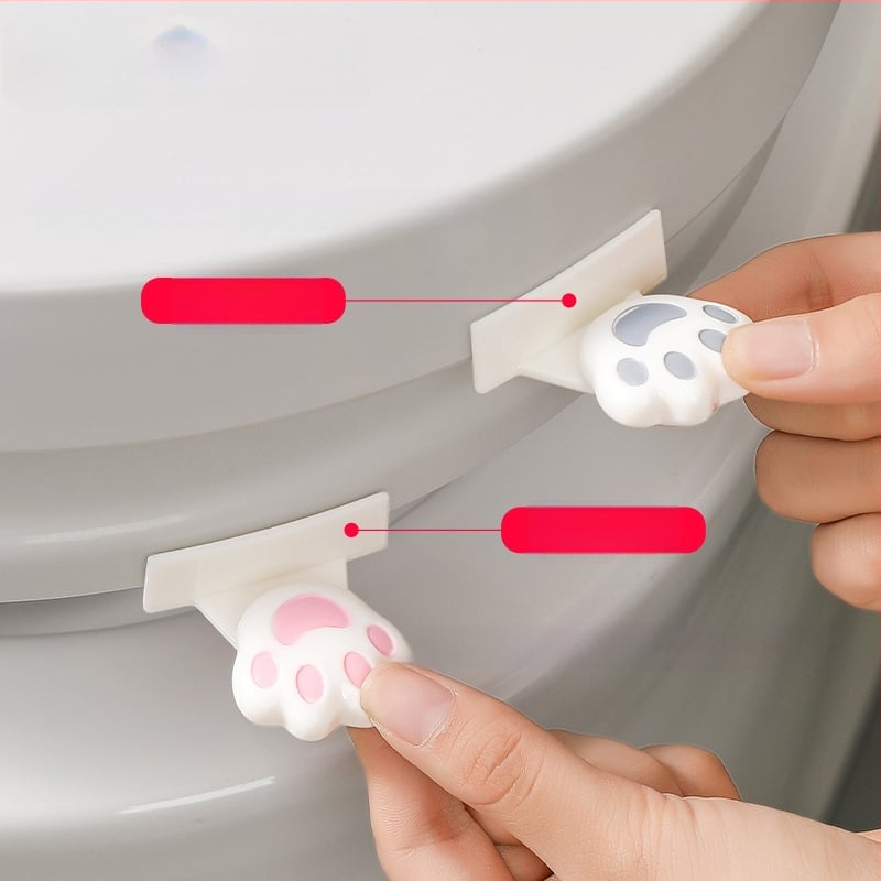 Zdvihák veka toalety Utookii, ABS materiál, bytové doplnky, balenie 800 kusov