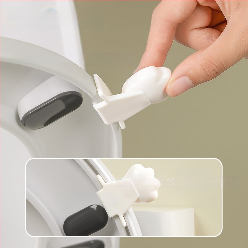 Zdvihák veka toalety Utookii, ABS materiál, bytové doplnky, balenie 800 kusov