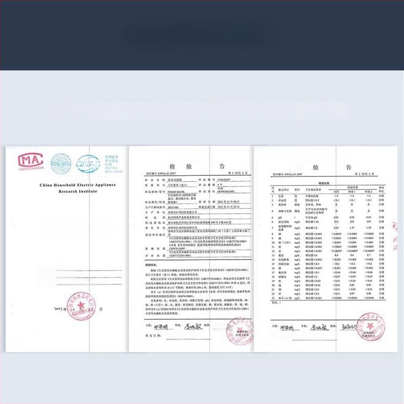 Aospool Филтър за водно пречистване за умна капачка на тоалетната – съвместим с всички умни капачки за тоалети