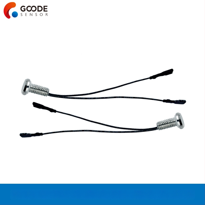 GD-103F-01 termosztoros hőmérséklet-szenzor forróvíz-kannához, okos otthon, testreszabható telepítés (audio dugók/terminálok)