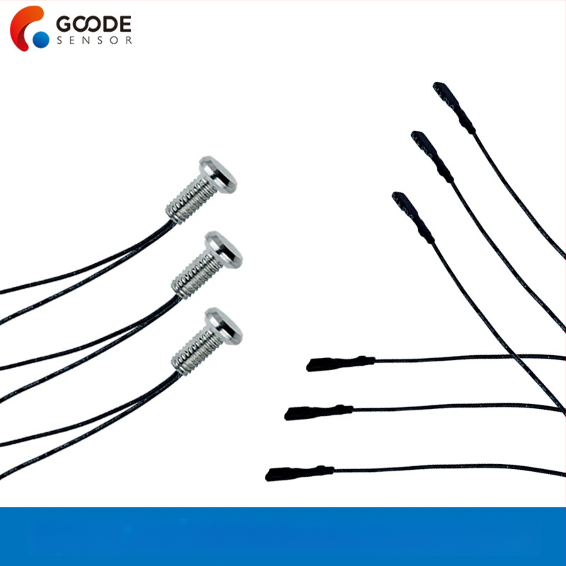 GD-103F-01 termosztoros hőmérséklet-szenzor forróvíz-kannához, okos otthon, testreszabható telepítés (audio dugók/terminálok)